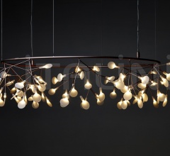 Итальянские Люстры - Люстра Heracleum Small Big O Итальянские Люстры - Люстра Heracleum Small Big O фабрика Moooi