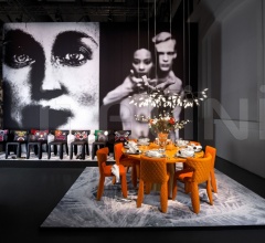 Итальянские Люстры - Люстра Heracleum Small Big O Итальянские Люстры - Люстра Heracleum Small Big O фабрика Moooi