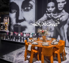 Итальянские Люстры - Люстра Heracleum Small Big O Итальянские Люстры - Люстра Heracleum Small Big O фабрика Moooi