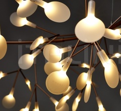 Итальянские Люстры - Люстра Heracleum Small Big O Итальянские Люстры - Люстра Heracleum Small Big O фабрика Moooi