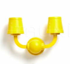 Итальянские Свет - Настенный светильник Paper Wall Итальянские Свет - Настенный светильник Paper Wall фабрика Moooi