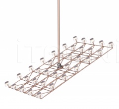 Итальянские Свет - Подвесной светильник Space-Frame Итальянские Свет - Подвесной светильник Space-Frame фабрика Moooi