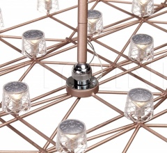 Итальянские Свет - Подвесной светильник Space-Frame Итальянские Свет - Подвесной светильник Space-Frame фабрика Moooi