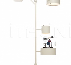 Итальянские Напольные светильники - Напольный светильник Statistocrat Floor Итальянские Напольные светильники - Напольный светильник Statistocrat Floor фабрика Moooi