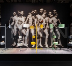 Итальянские Напольные светильники - Напольный светильник Statistocrat Floor Итальянские Напольные светильники - Напольный светильник Statistocrat Floor фабрика Moooi