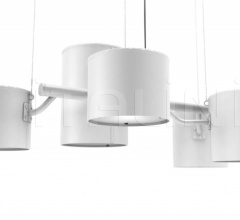 Итальянские Люстры - Люстра Statistocrat Suspended Итальянские Люстры - Люстра Statistocrat Suspended фабрика Moooi