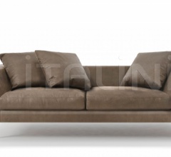 Итальянские Диваны - Диван ZLIQ Double Seater Итальянские Диваны - Диван ZLIQ Double Seater фабрика Moooi