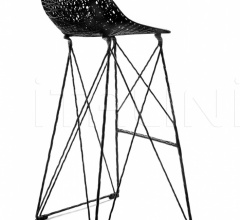 Итальянские Рестораны/Бары - Барный стул Carbon Bar Stool фабрика Moooi