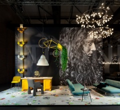 Итальянские Диваны - Диван Power Nap Итальянские Диваны - Диван Power Nap фабрика Moooi