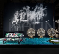 Итальянские Диваны - Диван Power Nap Итальянские Диваны - Диван Power Nap фабрика Moooi