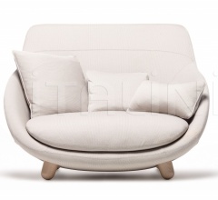 Итальянские Диваны - Диван Love Sofa High Back Итальянские Диваны - Диван Love Sofa High Back фабрика Moooi