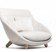 Итальянские Диваны - Диван Love Sofa High Back Итальянские Диваны - Диван Love Sofa High Back фабрика Moooi