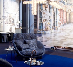 Итальянские Диваны - Диван Love Sofa High Back Итальянские Диваны - Диван Love Sofa High Back фабрика Moooi