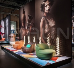 Кресло Bart Swivel Кресло Bart Swivel фабрика Moooi