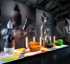 Кресло Bart Swivel Кресло Bart Swivel фабрика Moooi