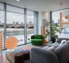 Кресло Bart Swivel Кресло Bart Swivel фабрика Moooi