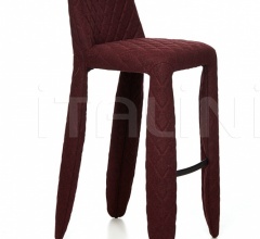Итальянские Рестораны/Бары - Барный стул Monster Bar Stool Divina Melange фабрика Moooi