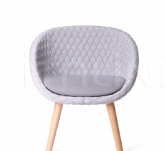 Стул Love Dining Chair Стул Love Dining Chair фабрика Moooi