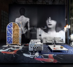 Кресло Charles Chair Кресло Charles Chair фабрика Moooi