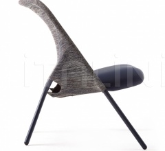 Стул Shift Lounge Chair Стул Shift Lounge Chair фабрика Moooi