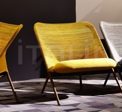 Стул Shift Lounge Chair Стул Shift Lounge Chair фабрика Moooi