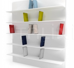 Итальянские Стеллажи - Книжный стеллаж Direttore Shelves фабрика Moooi