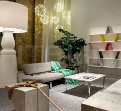 Итальянские Стеллажи - Книжный стеллаж Direttore Shelves фабрика Moooi