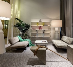 Итальянские Стеллажи - Книжный стеллаж Direttore Shelves фабрика Moooi