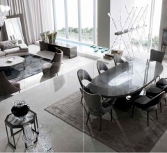 Стол обеденный 7800/7850/7882 фабрика Giorgio Collection