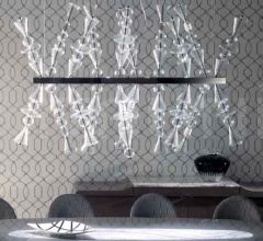 Подвесной светильник Double Vision Подвесной светильник Double Vision фабрика Giorgio Collection