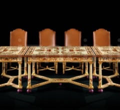 Стол обеденный 1608 TA Стол обеденный 1608 TA фабрика Colombostile