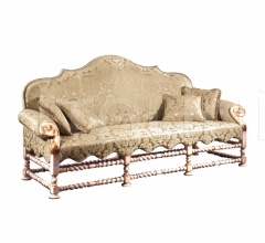 Трехместный диван 1626 DV3-B Трехместный диван 1626 DV3-B фабрика Colombostile