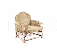 Кресло 1628 PL-B фабрика Colombostile