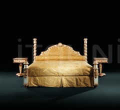 Кровать 1642 LM-2-B Кровать 1642 LM-2-B фабрика Colombostile