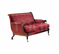 Двухместный диван 6915 DV2-B-N Двухместный диван 6915 DV2-B-N фабрика Colombostile