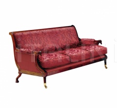 Трехместный диван 6915 DV3-B-N Трехместный диван 6915 DV3-B-N фабрика Colombostile