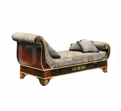 Кушетка 6916 DR-B фабрика Colombostile