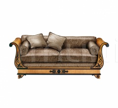 Трехместный диван 6930 DV3-B Трехместный диван 6930 DV3-B фабрика Colombostile