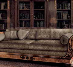 Трехместный диван 6930 DV3-B Трехместный диван 6930 DV3-B фабрика Colombostile