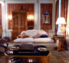 Двухместный диван 0810 DV2 Двухместный диван 0810 DV2 фабрика Colombostile