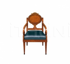 Стул с подлокотниками 2342 SB фабрика Colombostile