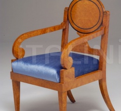 Стул с подлокотниками 2342 SB фабрика Colombostile