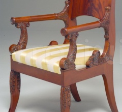 Стул с подлокотниками 2352 SB фабрика Colombostile