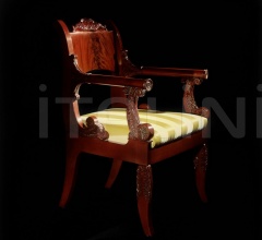 Стул с подлокотниками 2352 SB фабрика Colombostile