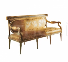 Трехместный диван 2366 DV3 Трехместный диван 2366 DV3 фабрика Colombostile