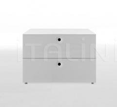 Итальянские Спальни - Комод Anish фабрика Horm