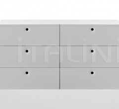 Итальянские Спальни - Комод Anish фабрика Horm