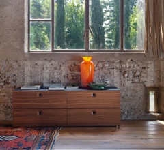 Итальянские Спальни - Комод Anish фабрика Horm