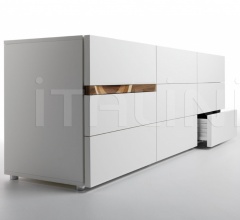 Итальянские Спальни - Комод Comri фабрика Horm