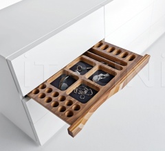 Итальянские Спальни - Комод Comri фабрика Horm